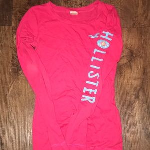 hollister long sleeve